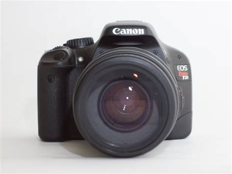 Canon EOS Rebel T2i / 550D Repair - iFixit