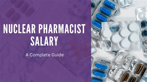 Nuclear Pharmacist Salary - Complete Guide - CareerExplorer