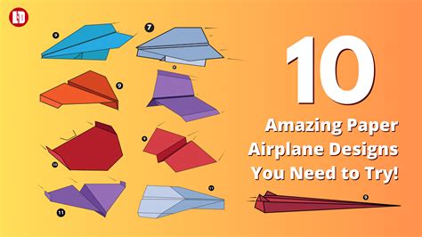 paper airplane tutorials Archives - How to make a paper airplane