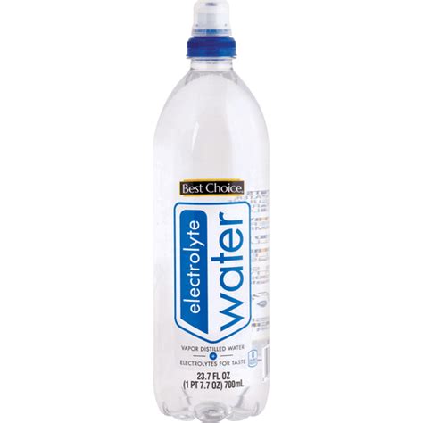 Best Choice Enhanced Water With Electrolytes | Water | Kenyan Grocery ...