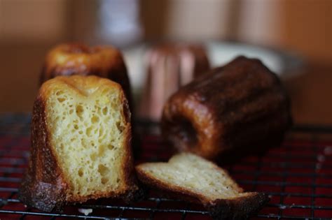 Canelés Baked in Copper Molds: the Experiment - G'day Soufflé