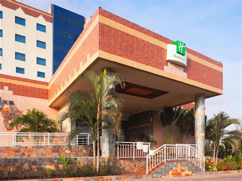 Accra Hotels: Holiday Inn Accra Airport Hotel in Accra, Ghana