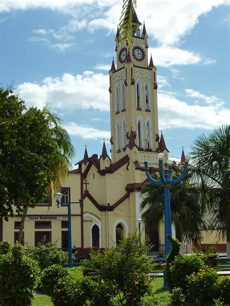 South America: Iquitos Peru 8 March 2012