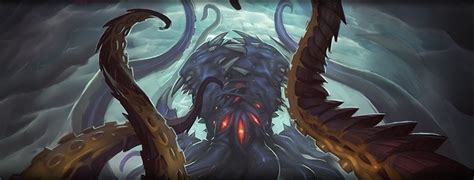 Lore of N'Zoth, God of the Deep - Old Gods and the Black Empire ...