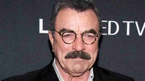 ‘Friends’ Star Tom Selleck Almost Shaved Off His Iconic Moustache For ...