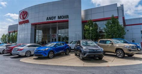 Toyota Dealer near Columbus IN | Andy Mohr Toyota