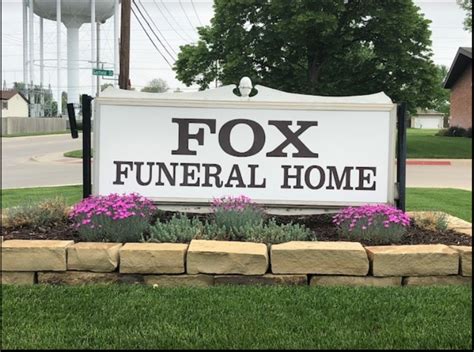 Fox Funeral Home & Cremation Services