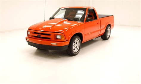 1995 Chevrolet S10 | Classic Auto Mall