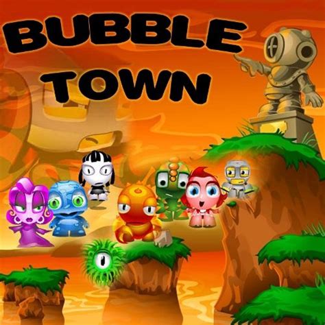 Bubble Town [Download] (B00440D9IW) $6.99