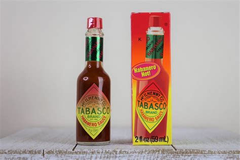 Tabasco Habanero Hot Sauce Review - Flavor & Scoville - Pepper Geek