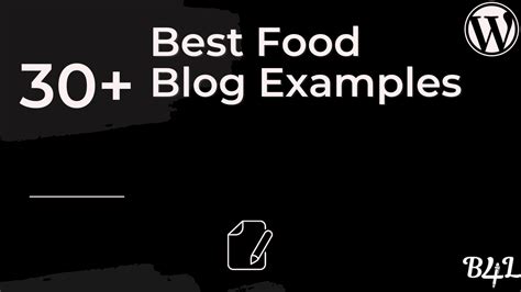 30+ Most Popular Food Bloggers | Top Food Blogs