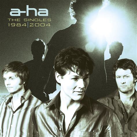 Release “The Singles: 1984-2004” by a‐ha - Cover art - MusicBrainz