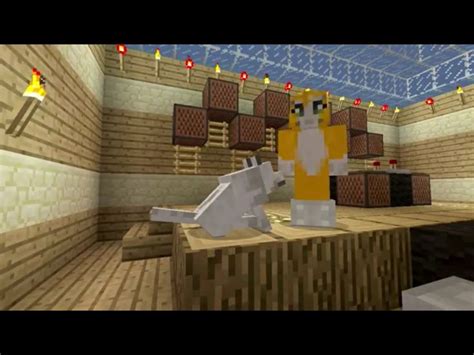 Stampy Club House and is dog! | Stampy, Stampy cat, Club house