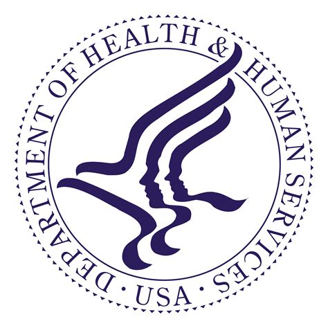 Department of Health & Human Services USA Logo PNG Transparent & SVG ...