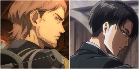 Attack On Titan: The Main Survey Corps Members, Ranked By Maturity