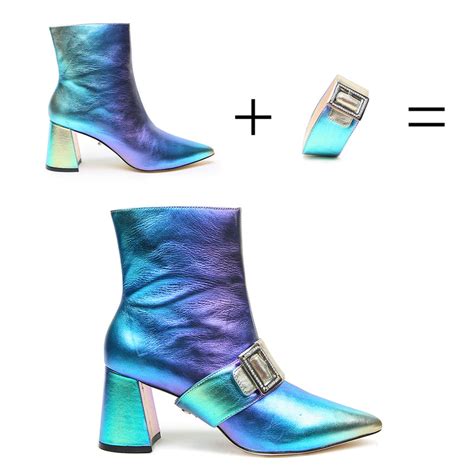 Galaxy Boot | Alterre Customizable Boots