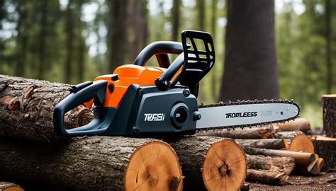 Find The Best Cordless Electric Chainsaw: My Top Picks