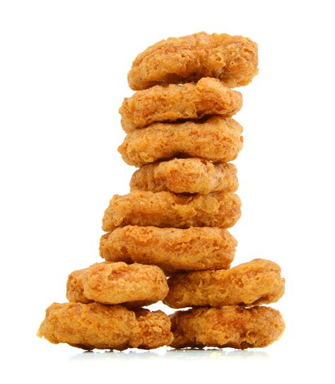 Chicken Nuggets - Rezepte Suchen