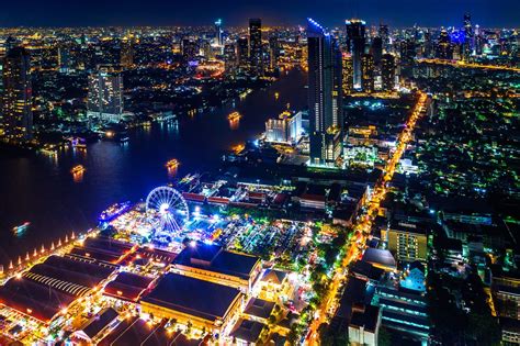 A guide to Bangkok’s night markets - SilverKris