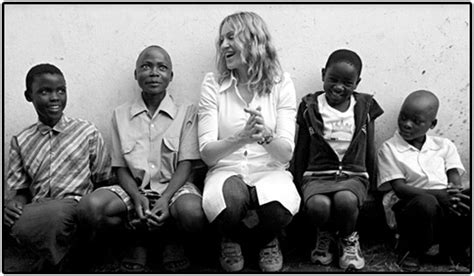 Madonna Announces Completion of 10 Schools in Malawi in Partnership ...