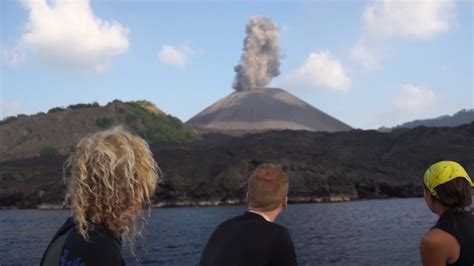 Desempacando Disipación académico barren island volcano eruption ...