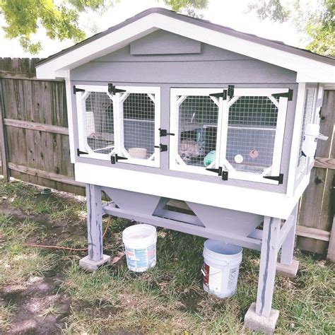 The Best Ideas for Diy Outdoor Rabbit Cage - Home, Family, Style and ...