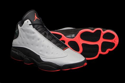 Air Jordan 13 Retro "Infrared 23" - Release Date