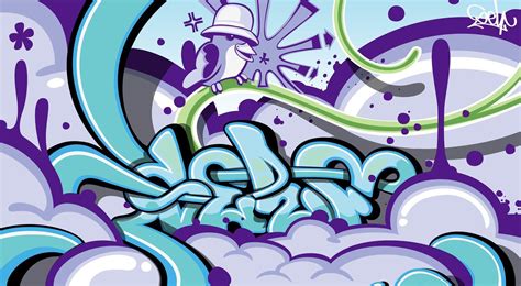 Graffiti Desktop Backgrounds - Wallpaper Cave