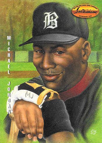 Top 13 Michael Jordan Baseball Cards Ever Produced