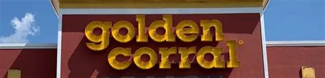 Golden Corral Holiday Hours 2025