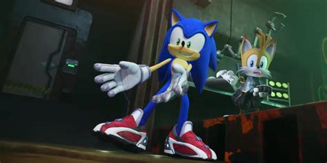 Sonic Says "Gotta Go Fast" In Latest Sonic Prime Trailer