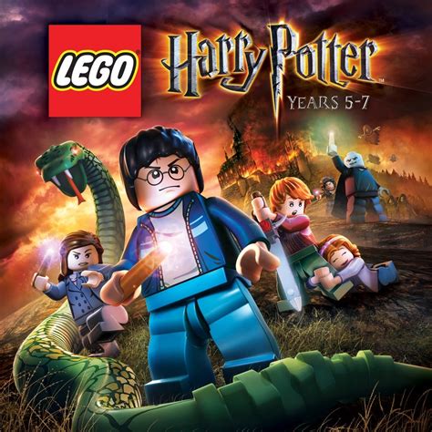 Walkthrough - LEGO Harry Potter: Years 5-7 Wiki Guide - IGN