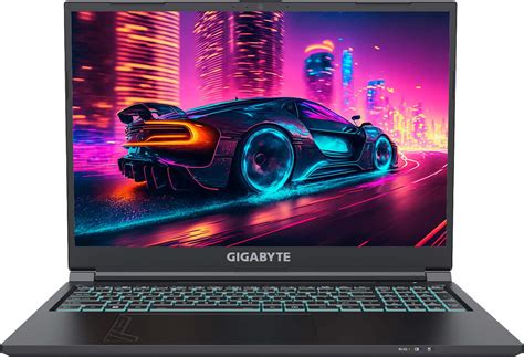 GIGABYTE – 16″ 165Hz Gaming Laptop IPS – Intel i7-13620H with 32GB RAM ...