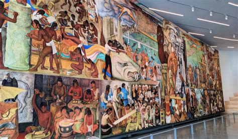 Diego Rivera Murals in San Francisco: Tips to Find All Three