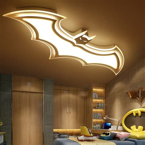 The bedroom ceiling lights create illusions – TopsDecor.com