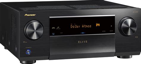 Customer Reviews: Pioneer Elite 7.2-Ch. Hi-Res 4K Ultra HD A/V Home ...