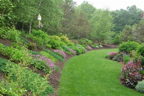 17 Best images about Hill landscaping on Pinterest | Decks, Backyards ...