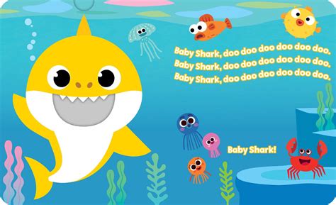 Pinkfong Baby Shark Do Do