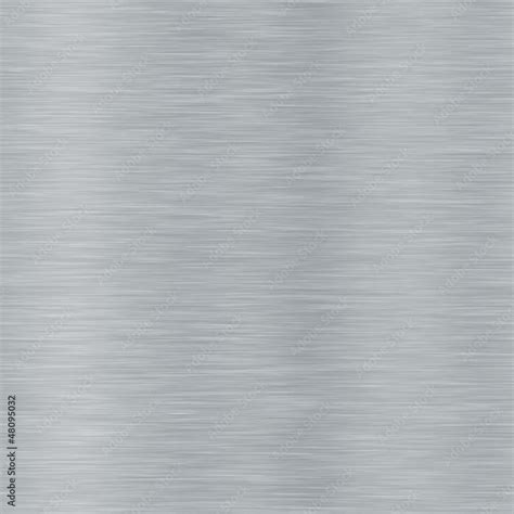 Seamless brushed metal texture Stock Photo | Adobe Stock