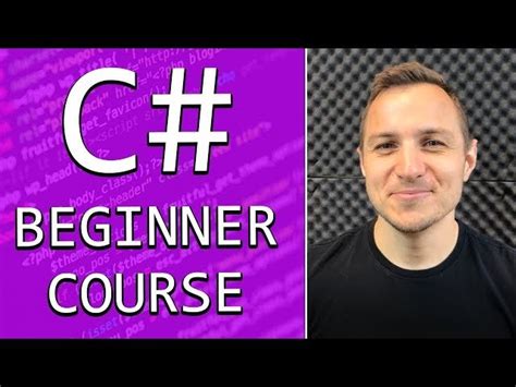 Free Video: C# Tutorial for Beginners - Learn the Basics of C# ...