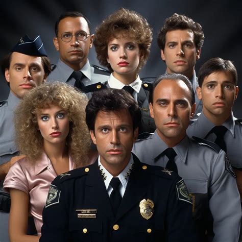 Police Academy Cast: Where Are They Now?