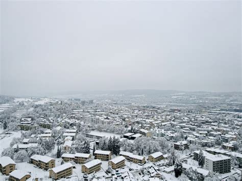 Zurich in Winter Will Amaze You In Many Ways - Go Look Explore