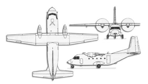 Flaps - Aviación - Aviation - Luftfahrt - Aviazione: CASA C-212 Aviocar ...