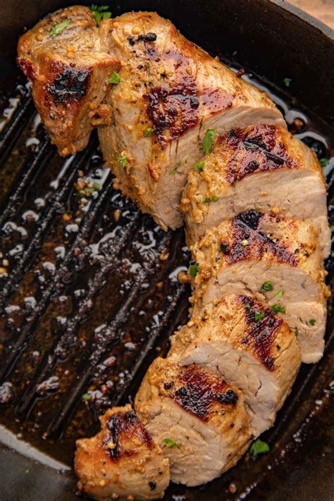 All Time top 15 Pork Loin Grilled – Easy Recipes To Make at Home