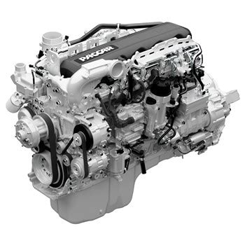 PACCAR MX-13 Engine Offers Fuel Economy Benefits | Kenworth