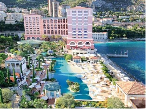 Monte-Carlo Bay Hotel & Resort in Monaco - Room Deals, Photos & Reviews