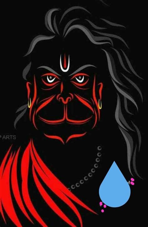 [100+] Angry Hanuman Wallpapers | Wallpapers.com