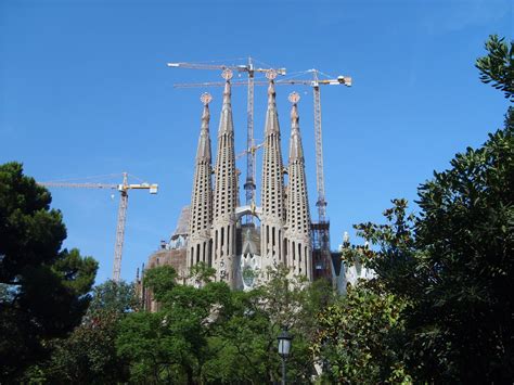 Free Image: La Sagrada familia | Libreshot Public Domain Photos