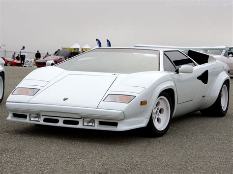 Lamborghini Countach LP5000 QV High Resolution Image (1 of 6)