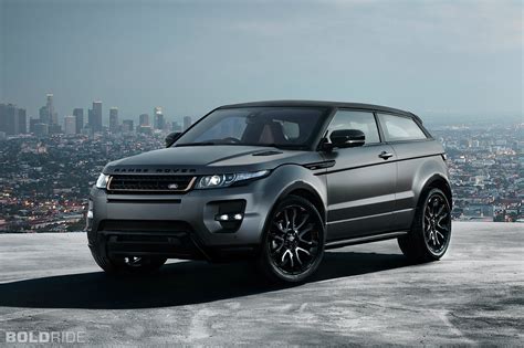 Land Rover Range Rover Evoque Black wallpaper | 1600x1200 | #15803